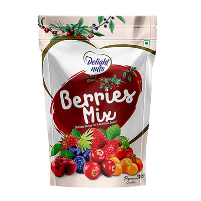 "Delight Nuts Berries mix -200 Gms - Click here to View more details about this Product